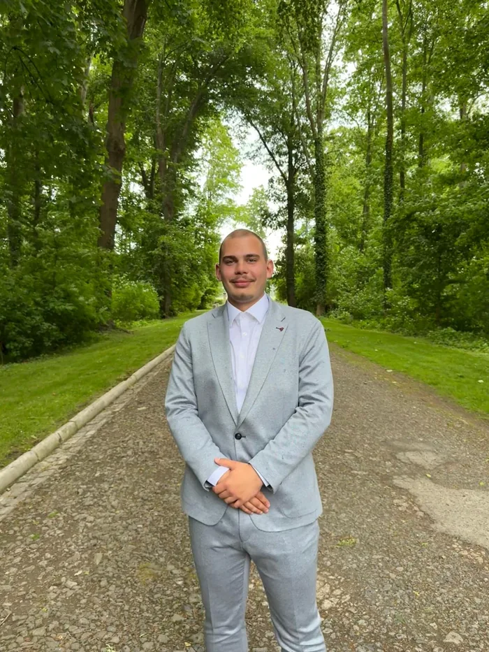Niklas — Gründer Barskeeping Eventservice